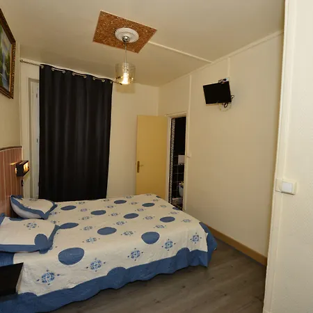Hotell De La Poste Paris