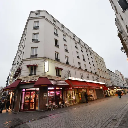 De La Poste Hotel París