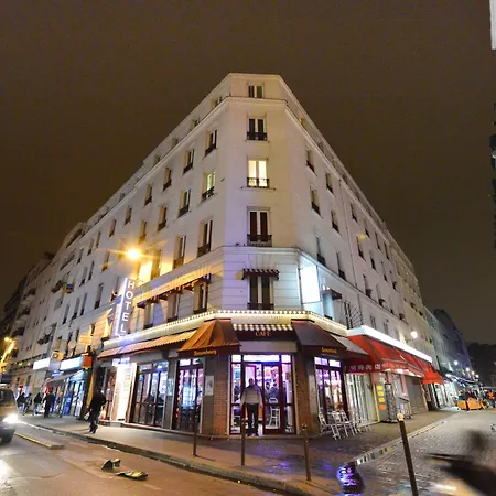 De La Poste Hotel