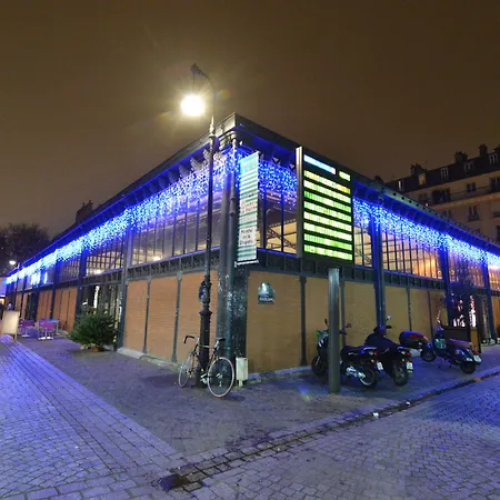 De La Poste 3* París